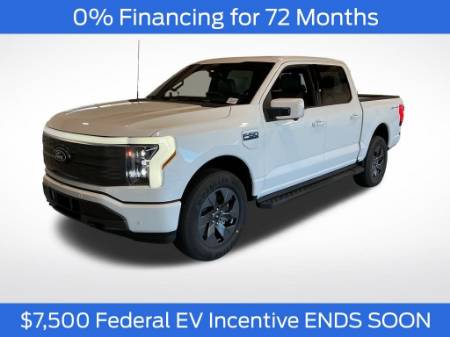 2025 Ford F-150 Lightning LARIAT