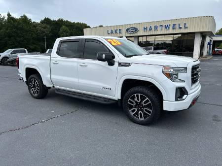 2020 GMC Sierra 1500 AT4