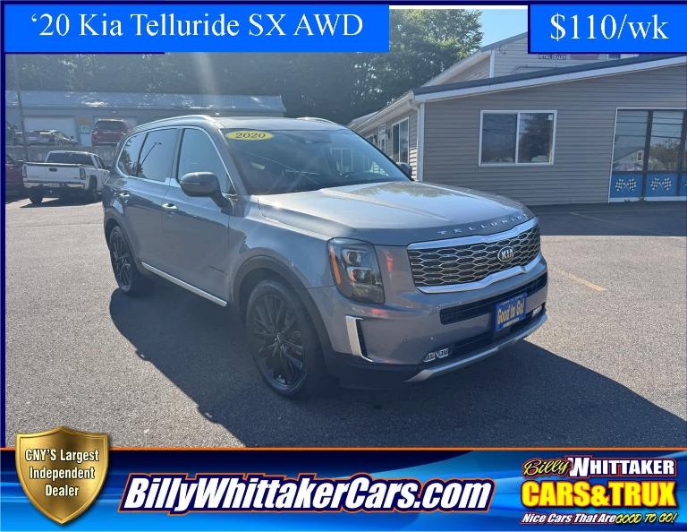 2020 Kia Telluride SX
