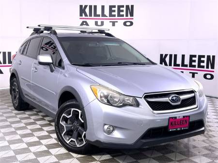 2014 Subaru XV Crosstrek 2.0I Limited