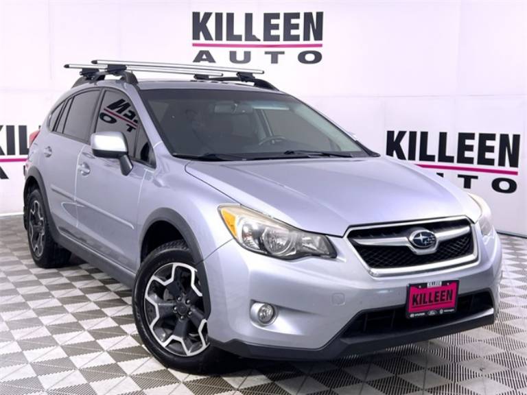 2014 Subaru XV Crosstrek 2.0I Limited