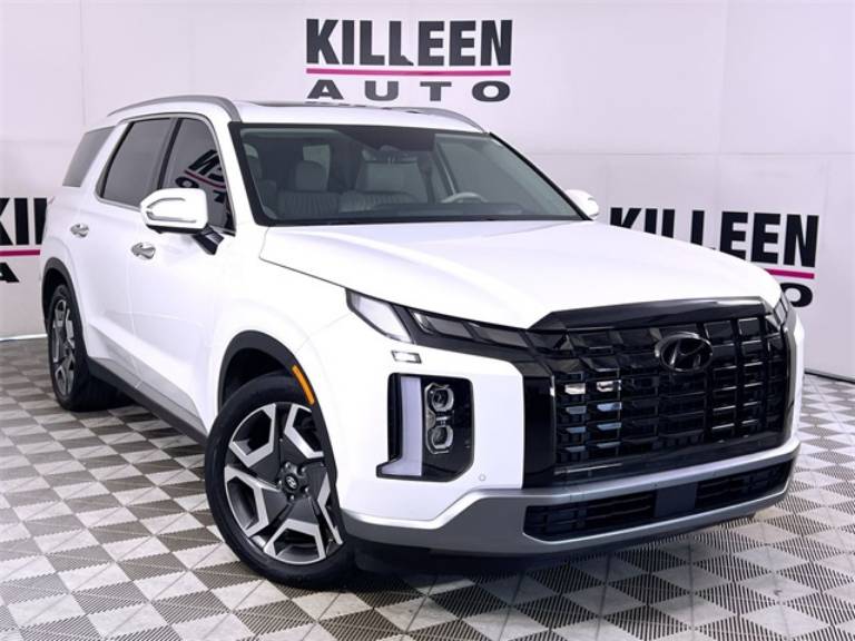 2023 Hyundai Palisade Limited