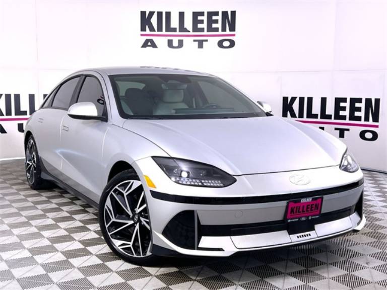 2023 Hyundai Ioniq 6 SEL