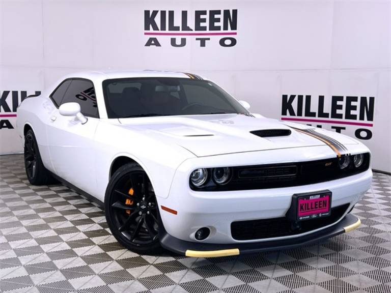 2023 Dodge Challenger GT