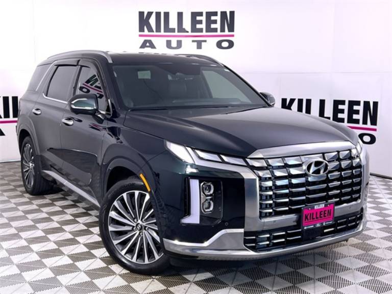 2024 Hyundai Palisade Calligraphy