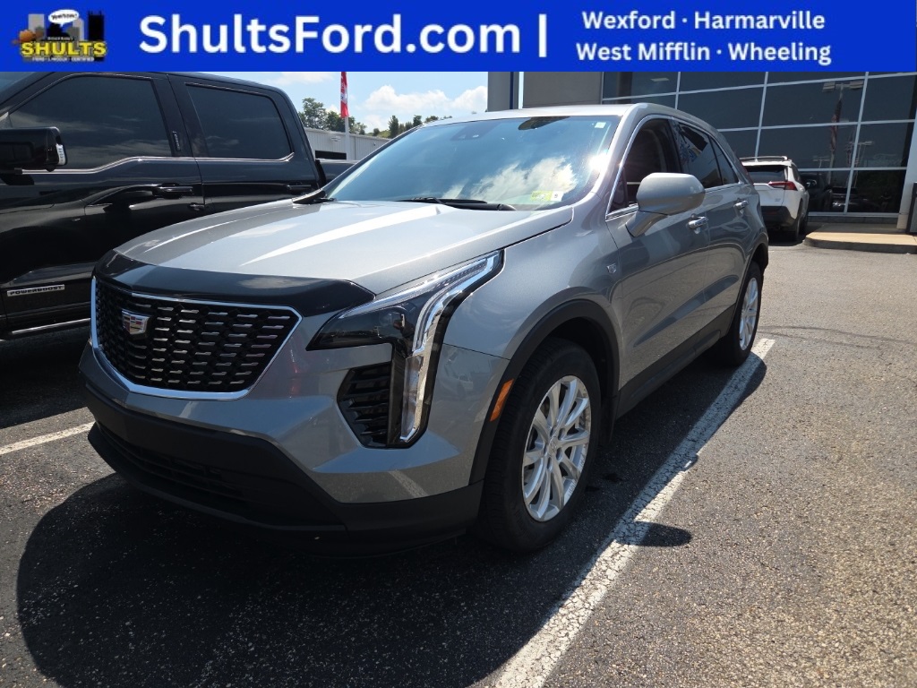 Used 2023 Cadillac XT4 Luxury