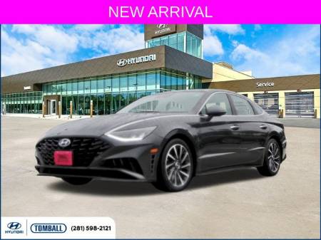 2022 Hyundai Sonata Limited