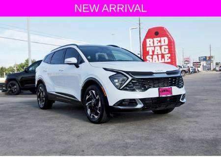 2024 Kia Sportage SX-Prestige