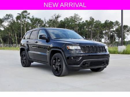 2021 Jeep Grand Cherokee Laredo