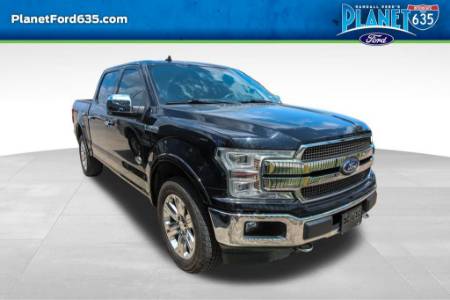 2019 Ford F-150 King Ranch