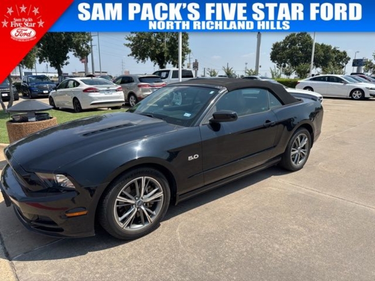 2014 Ford Mustang GT