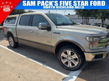 2018 Ford F-150 King Ranch