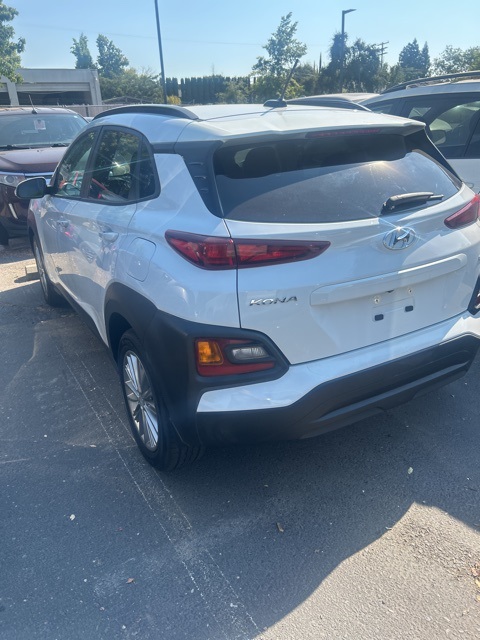 2019 Hyundai Kona SEL