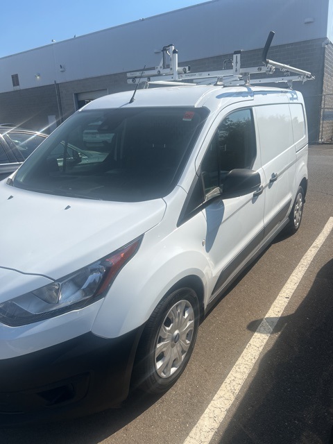 2022 Ford Transit Connect XL