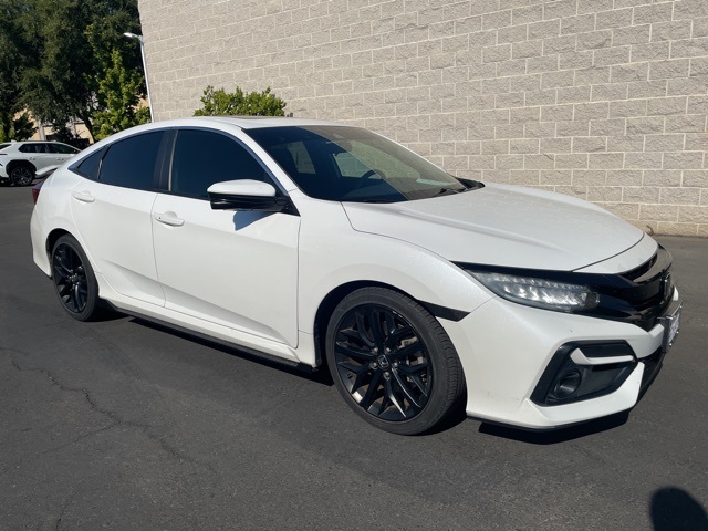 2020 Honda Civic SI