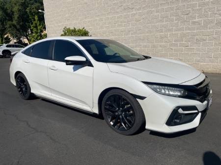 2020 Honda Civic SI