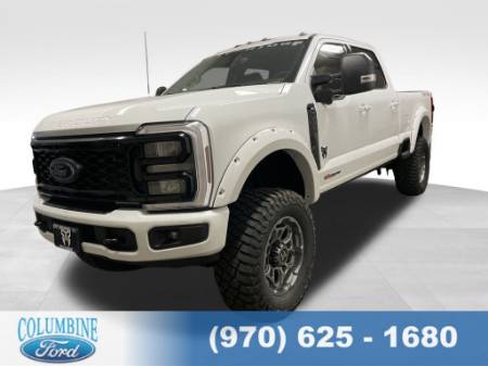 2025 Ford F-250SD XLT