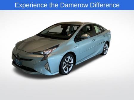 2018 Toyota Prius Three Touring