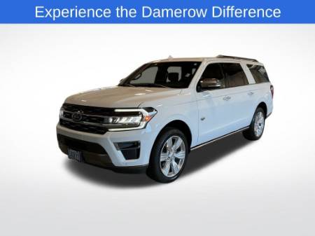 2024 Ford Expedition MAX King Ranch