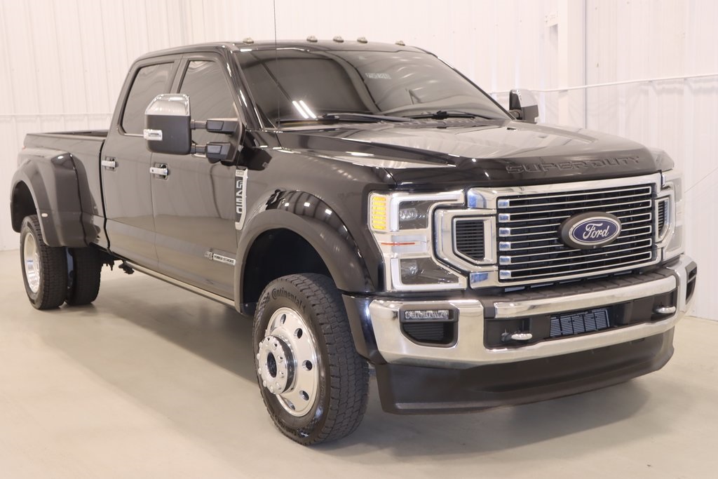 2020 Ford F-450 photo 3