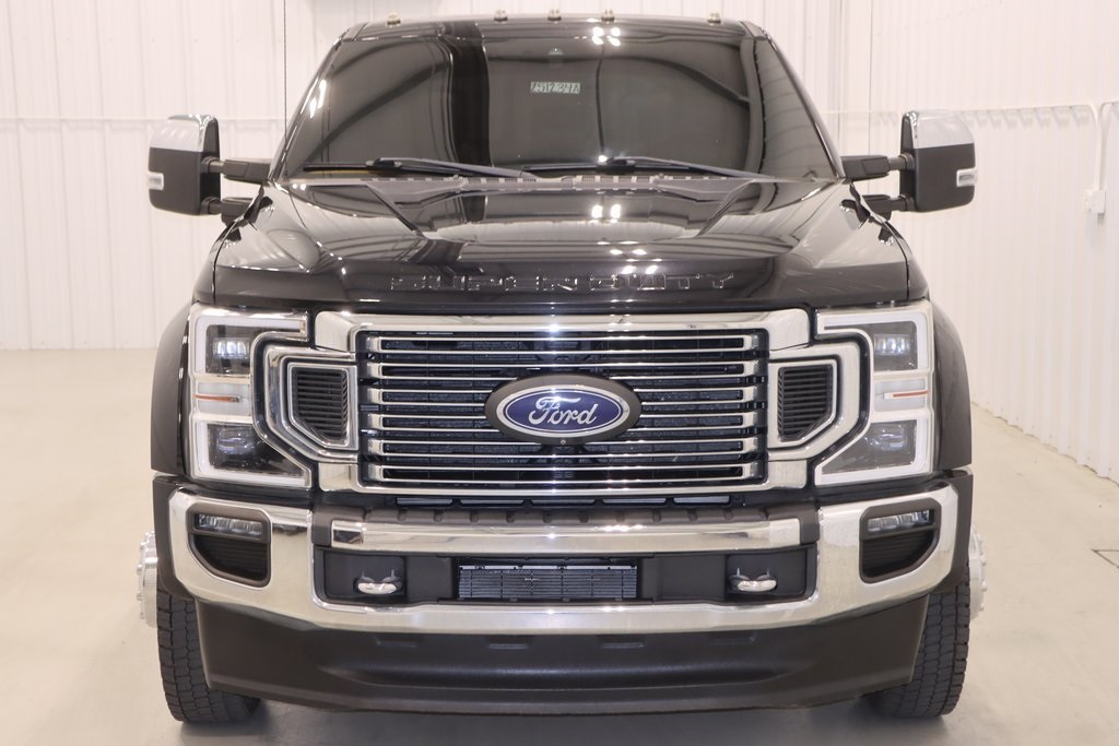 2020 Ford F-450 photo 4