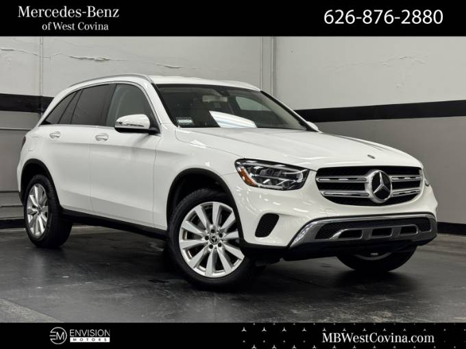 2020 Mercedes-Benz GLC GLC 300