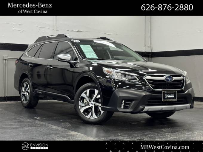 2022 Subaru Outback Touring XT
