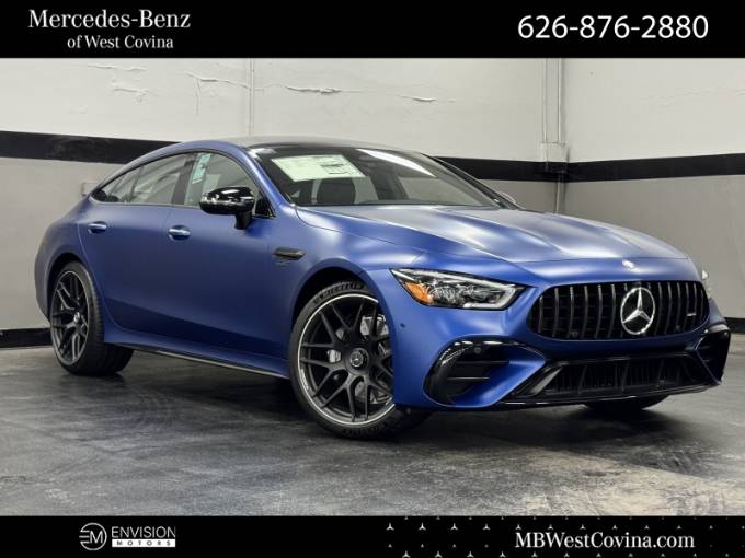 2025 Mercedes-Benz AMG® GT AMG® GT 53