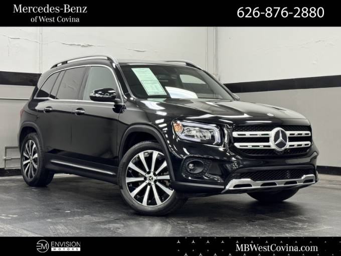 2022 Mercedes-Benz GLB GLB 250