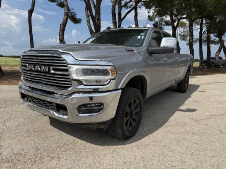 2024 RAM 3500 Laramie