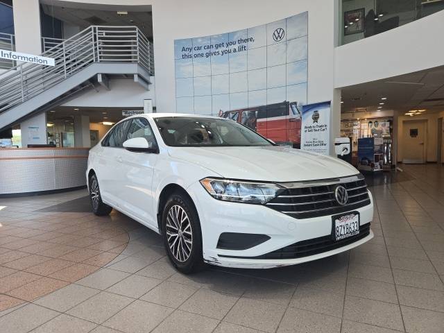 2021 Volkswagen Jetta 1.4T S