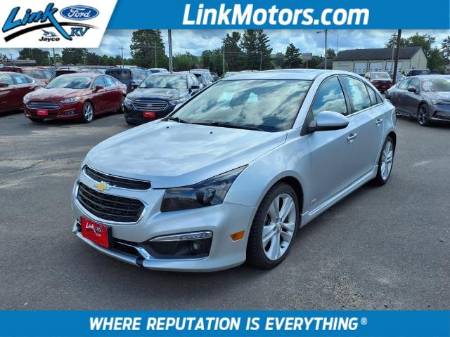 2015 Chevrolet Cruze LTZ
