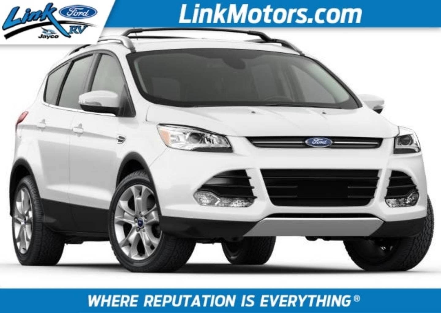 2016 Ford Escape Titanium