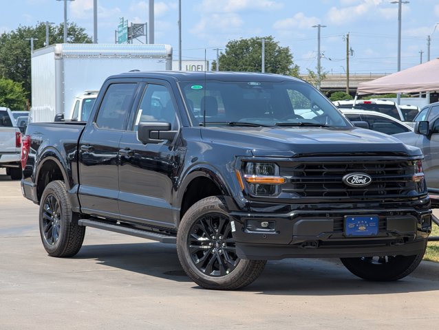New 2025 Ford F-150 XLT