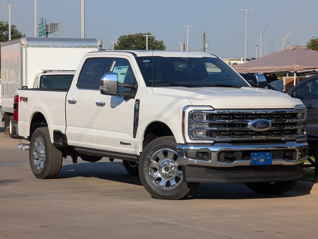 New 2025 Ford Super Duty F-250 SRW King Ranch