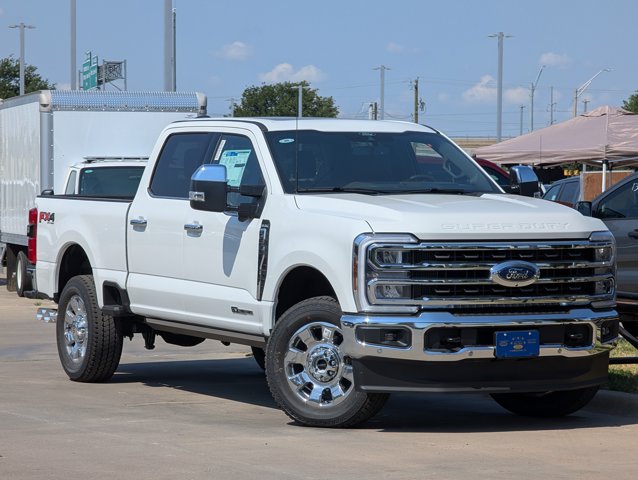 New 2025 Ford Super Duty F-250 SRW King Ranch