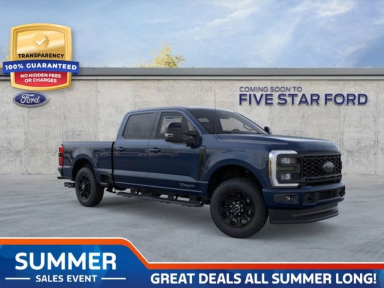 2025 Ford F-250SD LARIAT