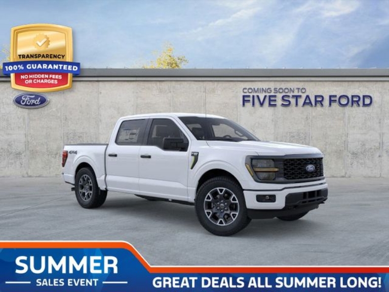 2025 Ford F-150 STX