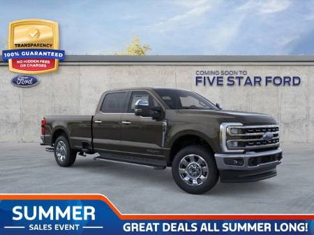 2025 Ford F-350SD LARIAT