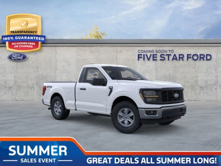 2025 Ford F-150 XL