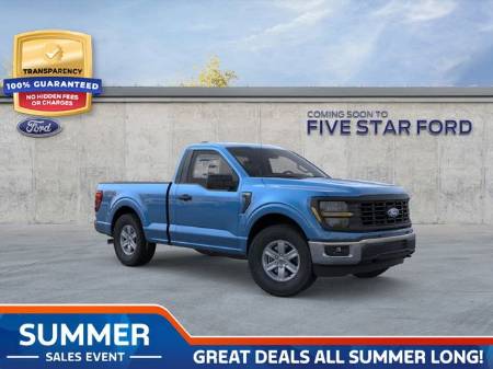 2025 Ford F-150 XL