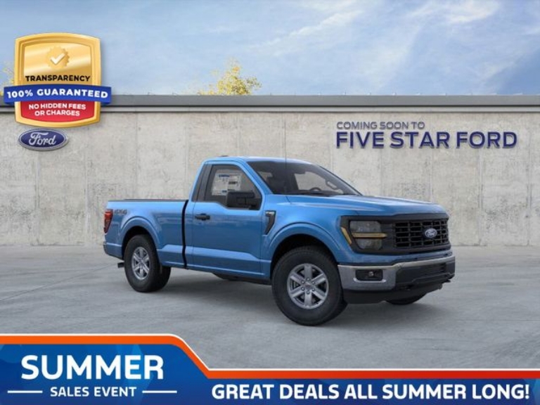 2025 Ford F-150 XL