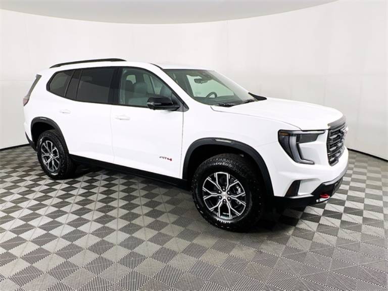 2026 GMC Acadia AWD AT4