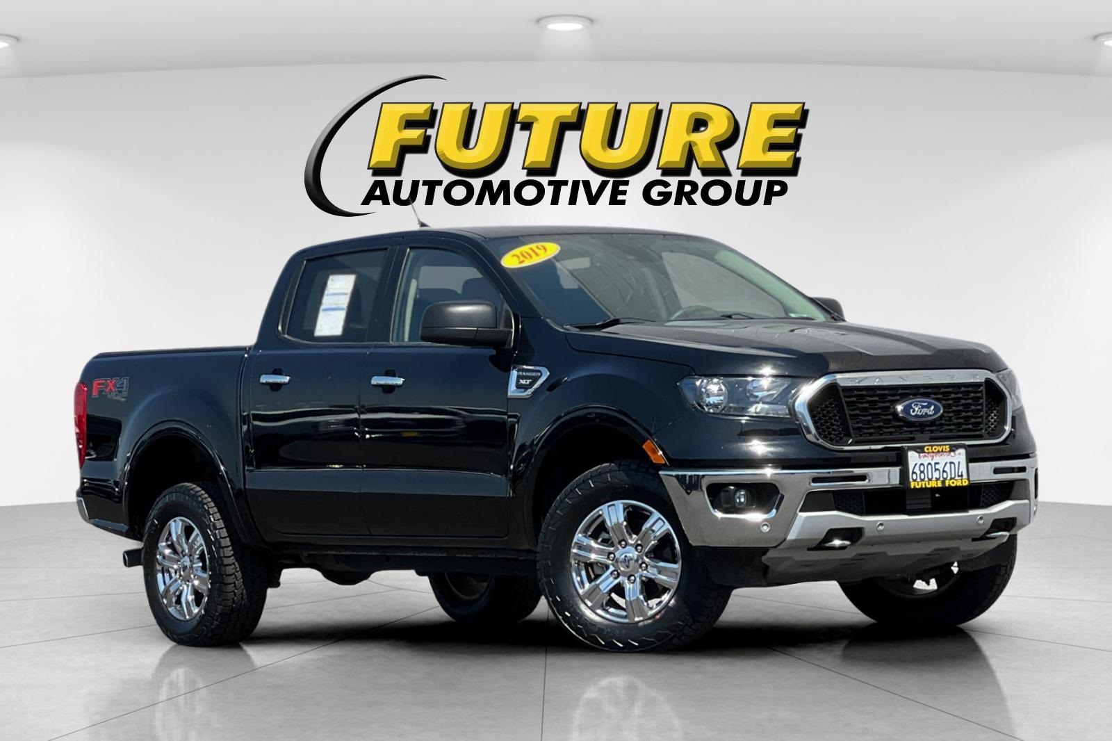 2019 Ford Ranger XLT