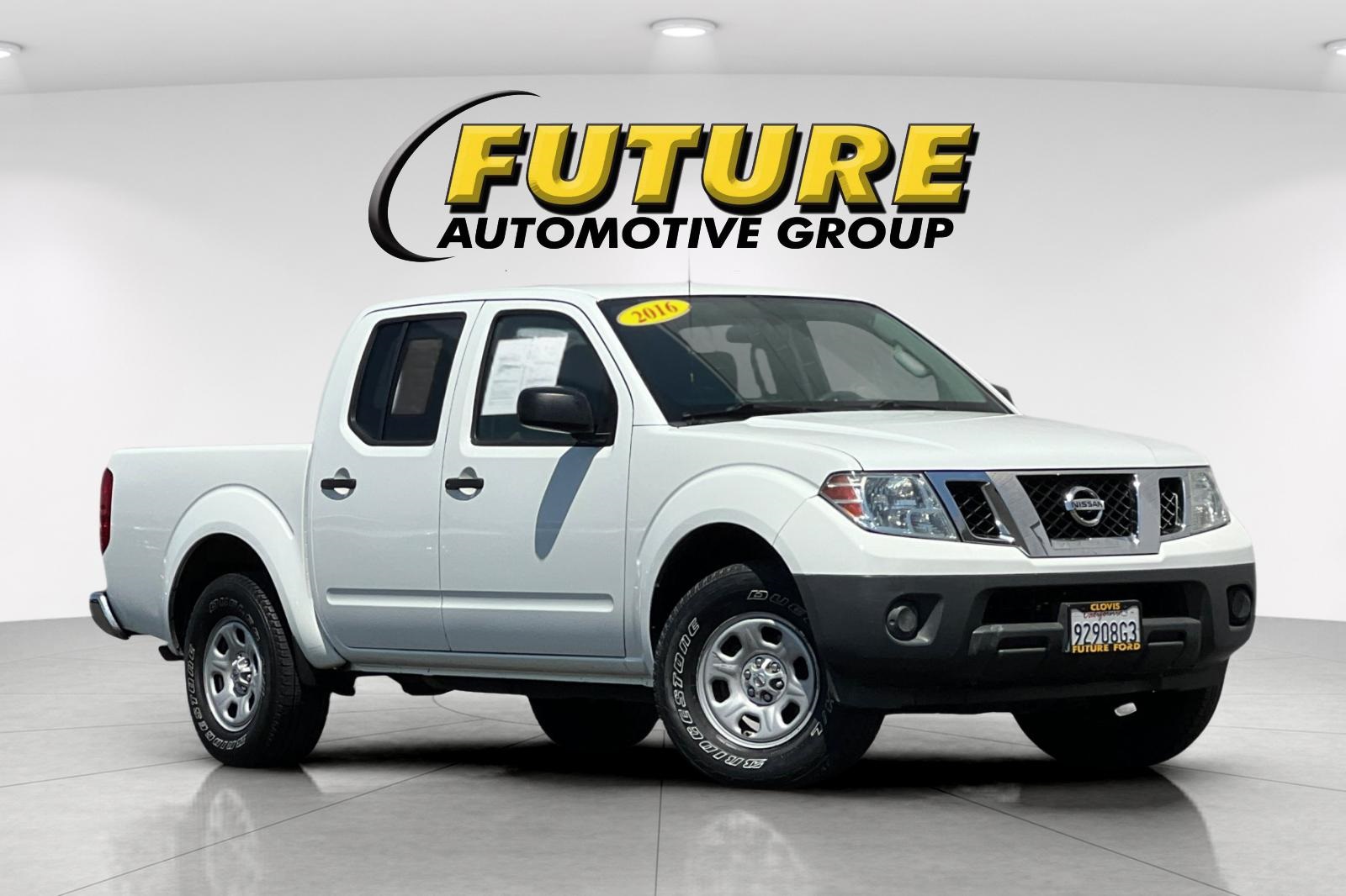 2016 Nissan Frontier S