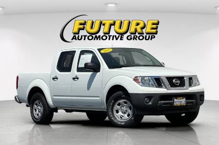 2016 Nissan Frontier S
