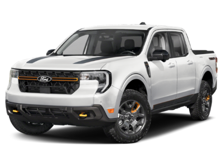 2025 Ford Maverick Tremor