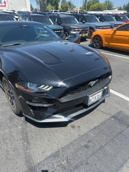 2021 Ford Mustang EcoBoost®