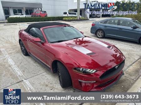 2020 Ford Mustang EcoBoost® Premium