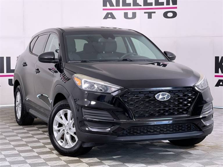 2020 Hyundai Tucson SE
